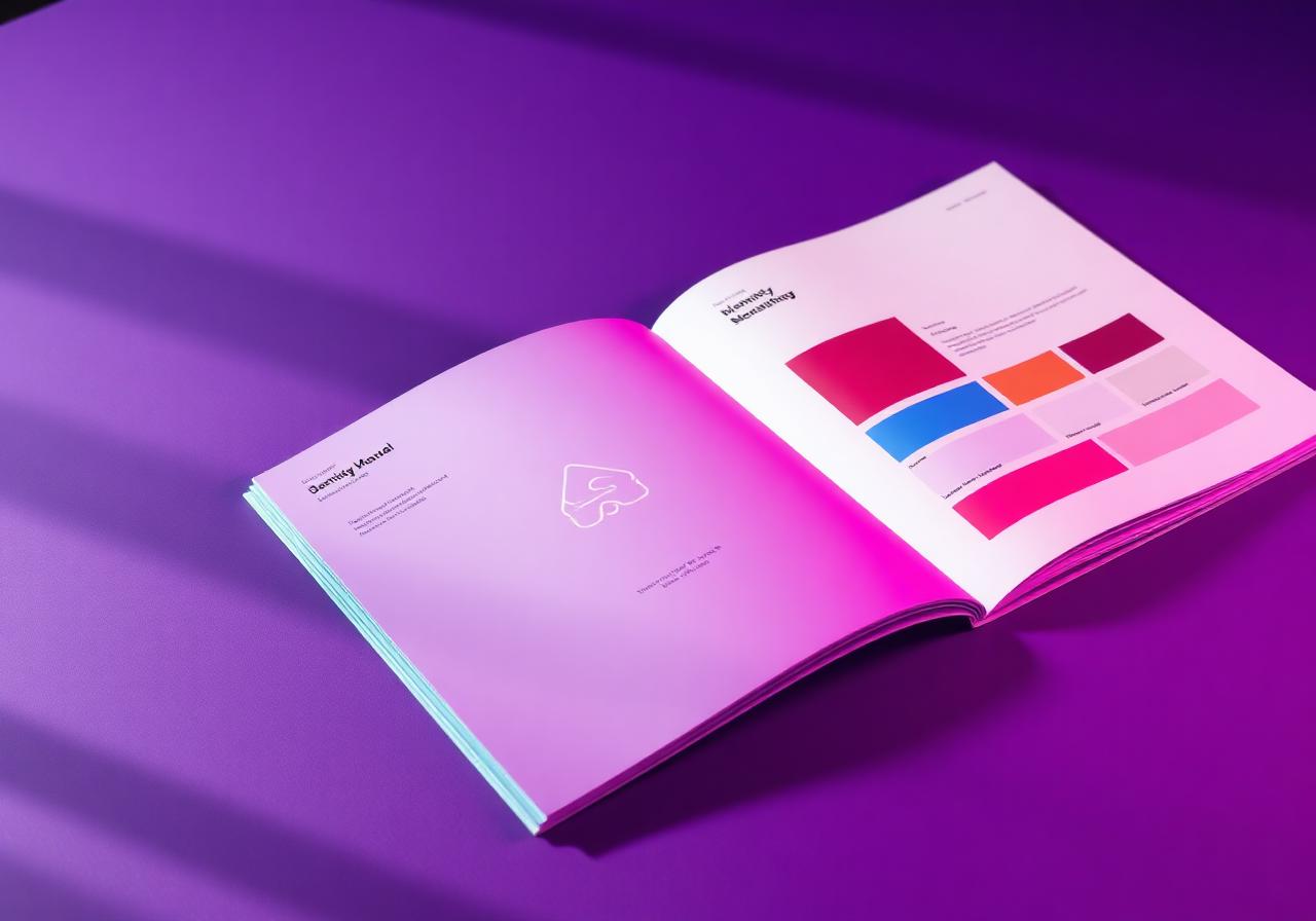 Manual de marca · Brandbook