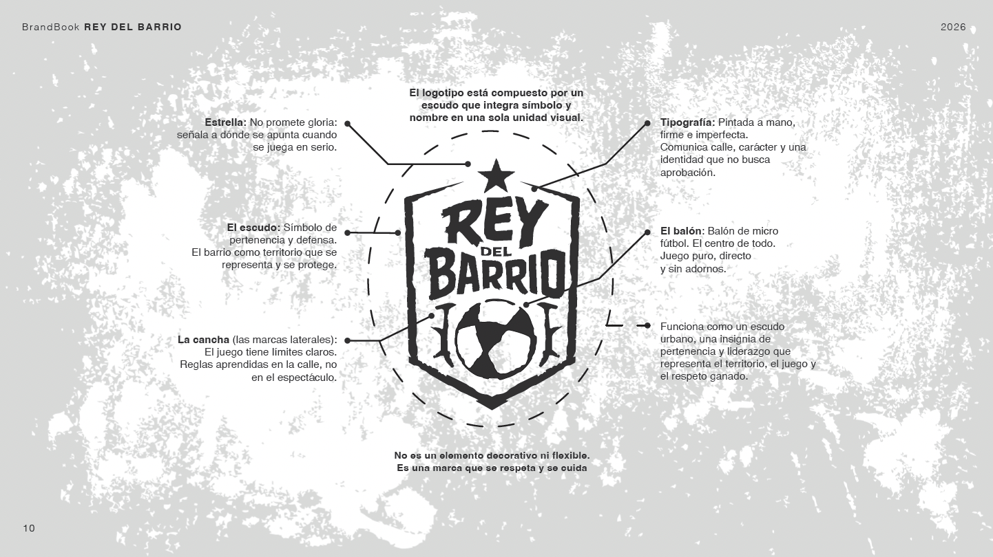 Rey del Barrio · Deporte